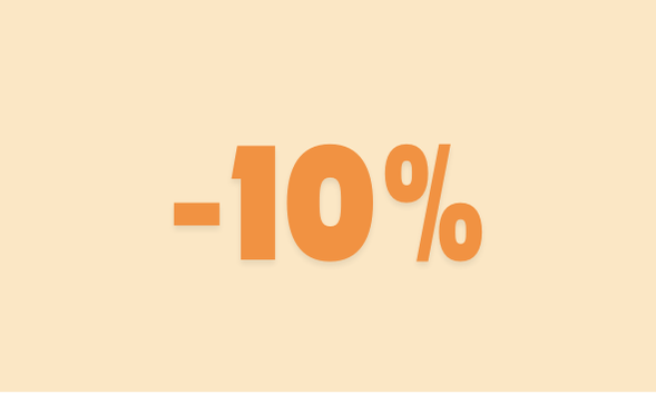 -10%