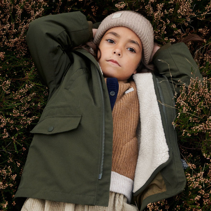 2 in 1 Winterjacke aus 100% recyceltem Polyester Modell: Timber von Liewood kaufen - Kleidung, Babykleidung & mehr