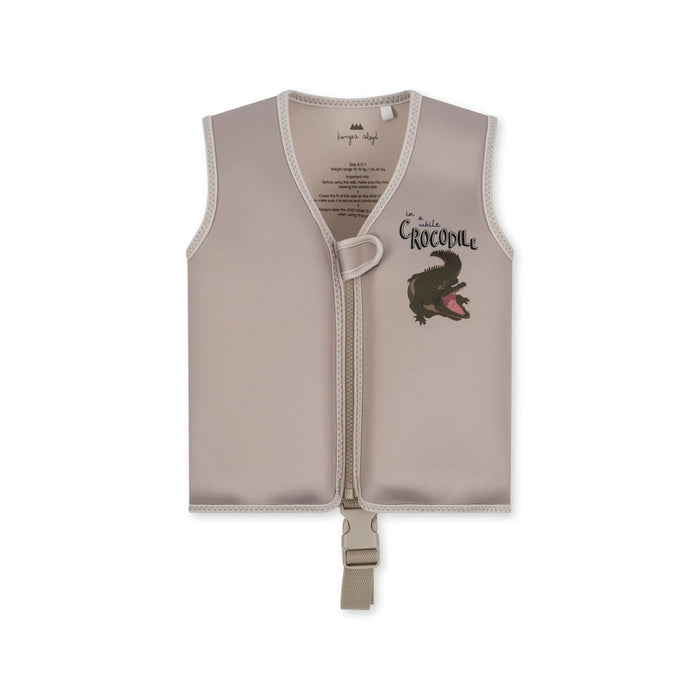 Schwimmweste Float Vest aus Neopren