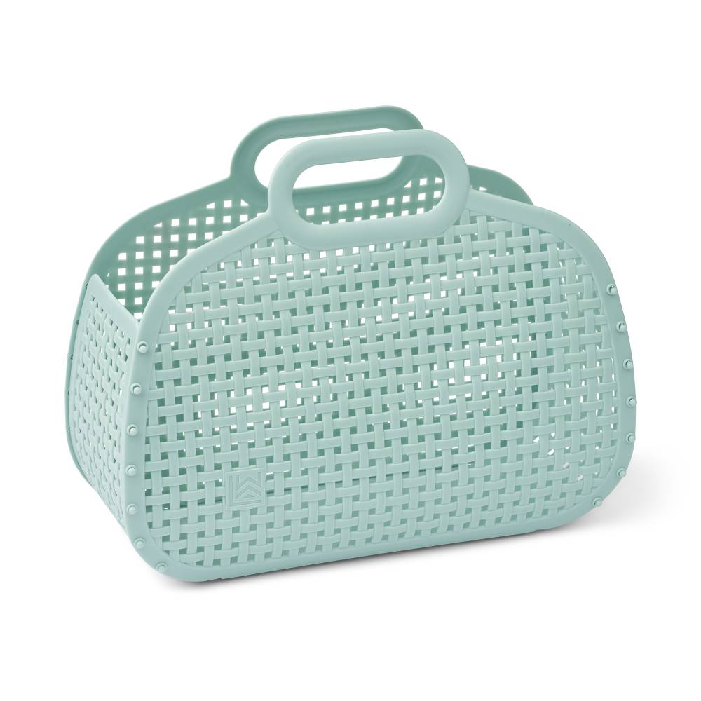 Basket / Korbtasche Modell: Adeline