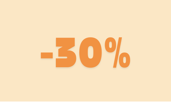 -30%