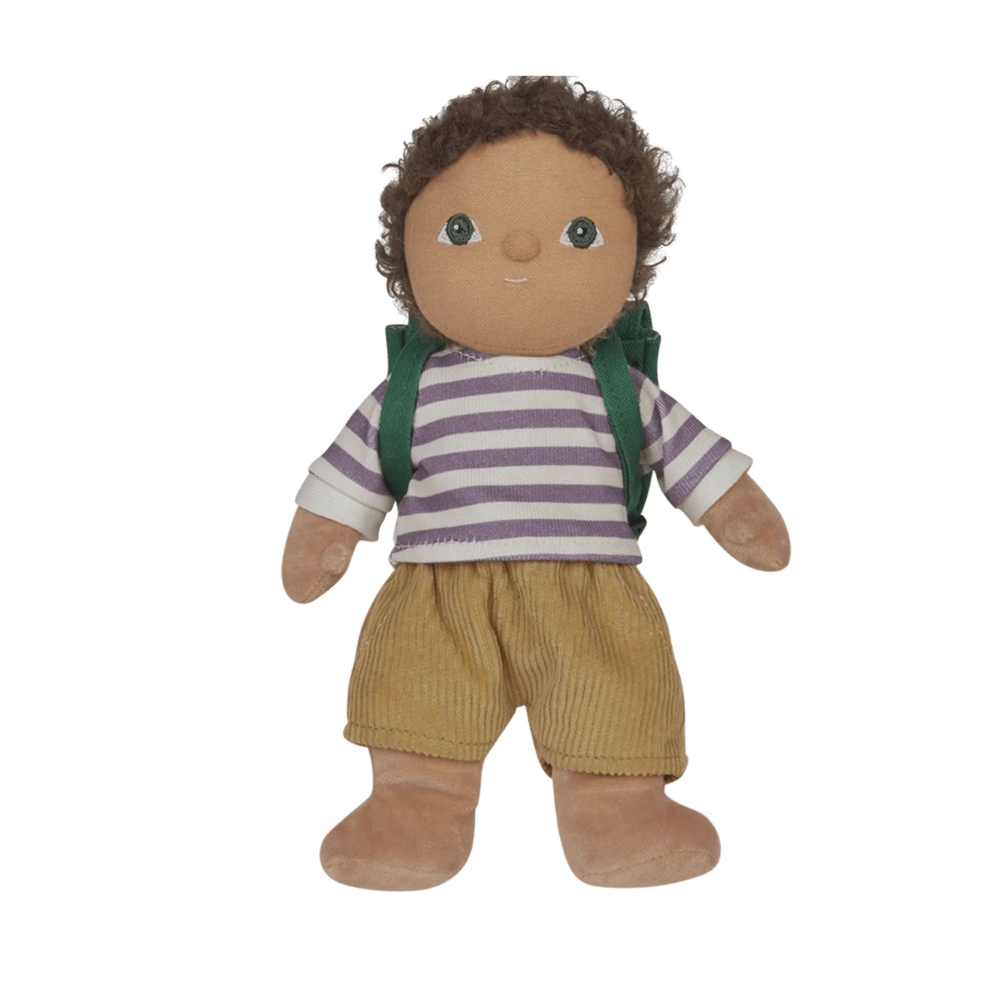 Dress me Dinky - Stoffpuppe