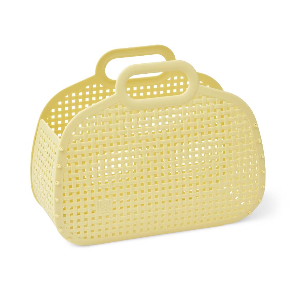 Basket / Korbtasche Modell: Adeline