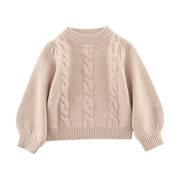 Niena Sweater aus 100% Merinowolle