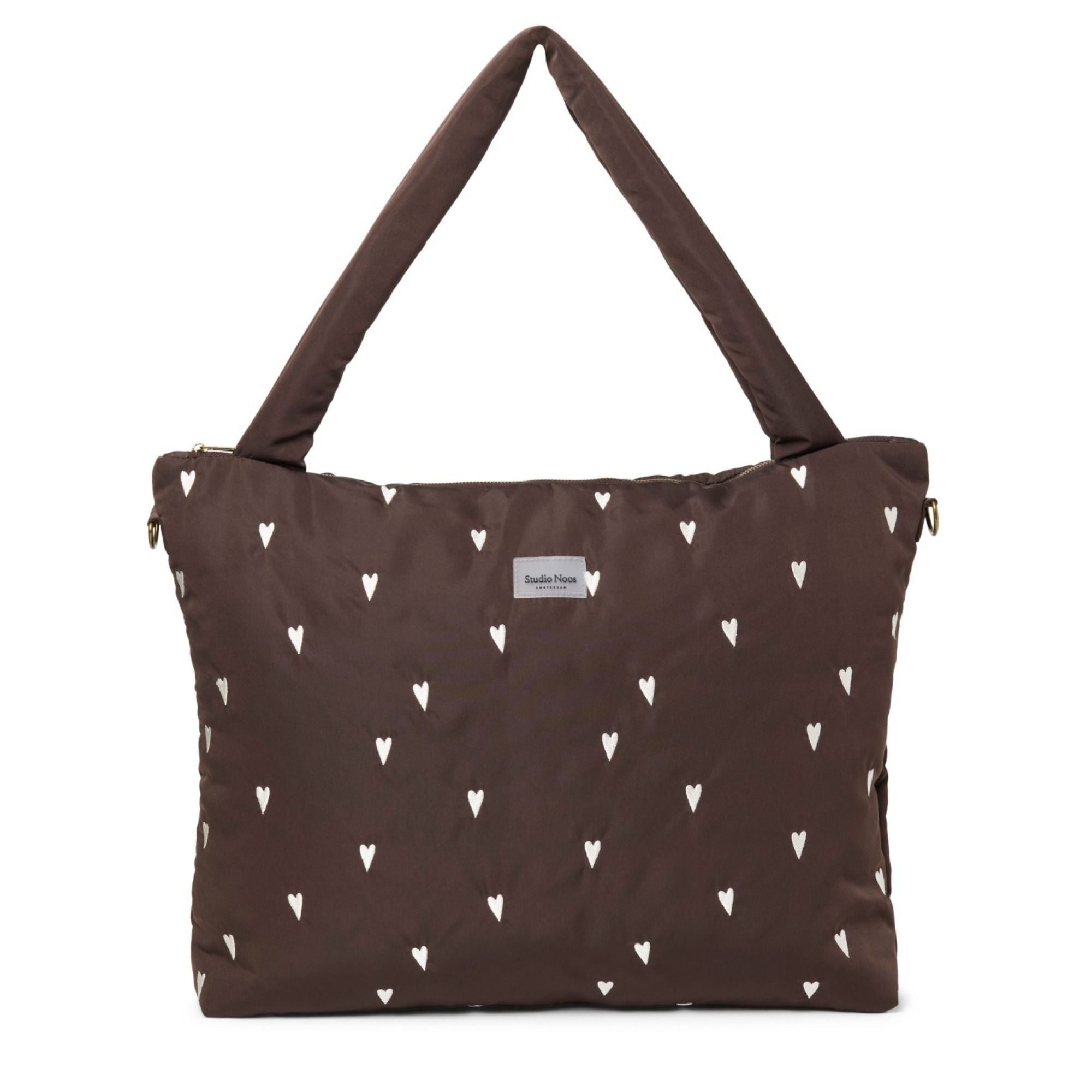 Puffy Diaper  Bag - Wickeltasche