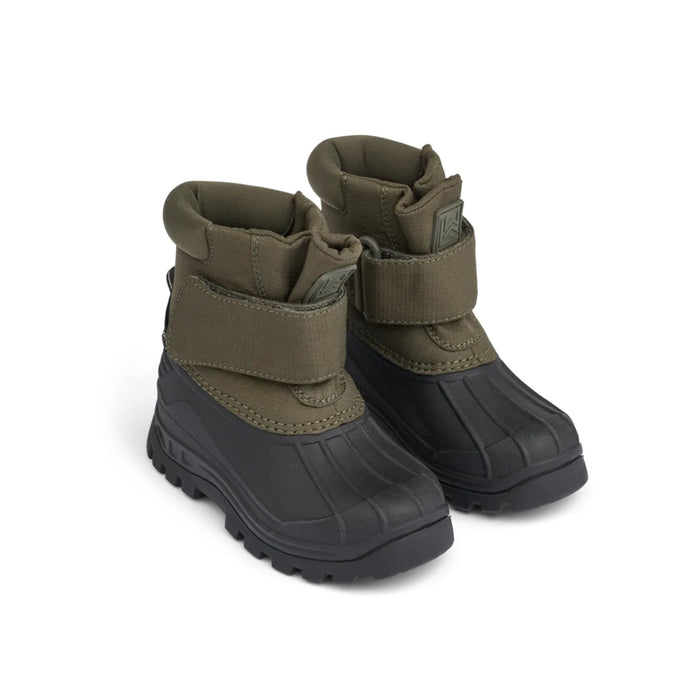 Winterstiefel Modell: Becca aus 100% recyceltem PE