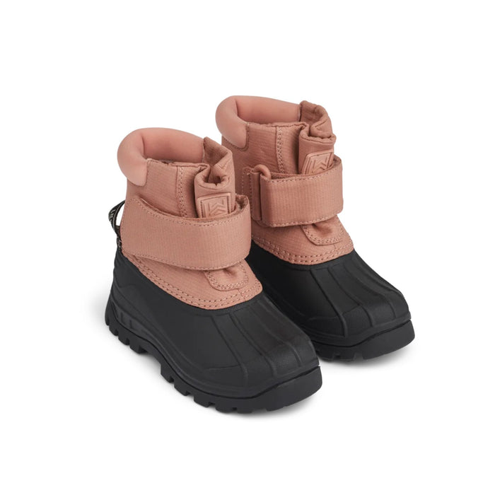 Winterstiefel Modell: Becca aus 100% recyceltem PE