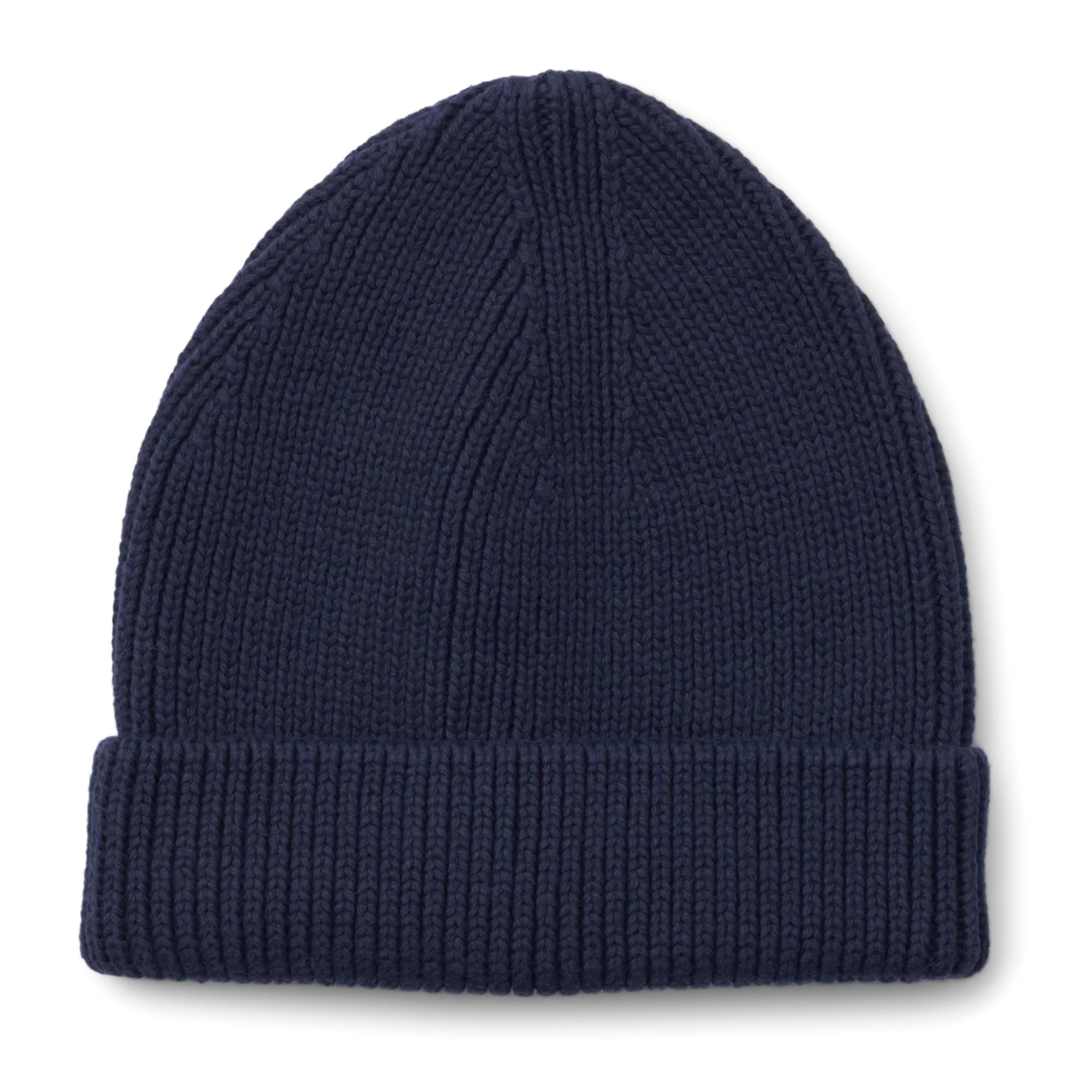 Ezra Beanie Mütze aus 100% Bio Baumwolle