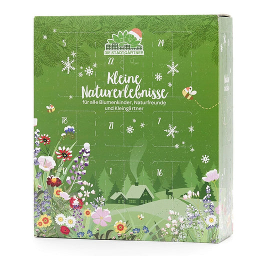 Adventskalender Nachhaltig Kleine Naturerlebnisse von Stadtgärtner kaufen - Spielzeug, Geschenke, Babykleidung & mehr