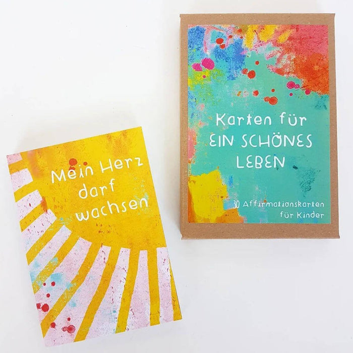 Affirmationskarten von Frau Ottilie kaufen - Alltagshelfer, Mama, Babykleidung & mehr