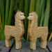 Alpaka aus Holz von HolzWald kaufen - Spielfigur, Babykleidung & mehr