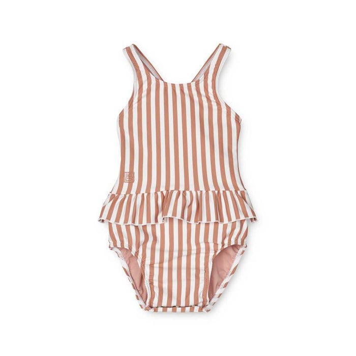 Amina Baby Swimsuit - Badeanzug aus recyceltem Polyester