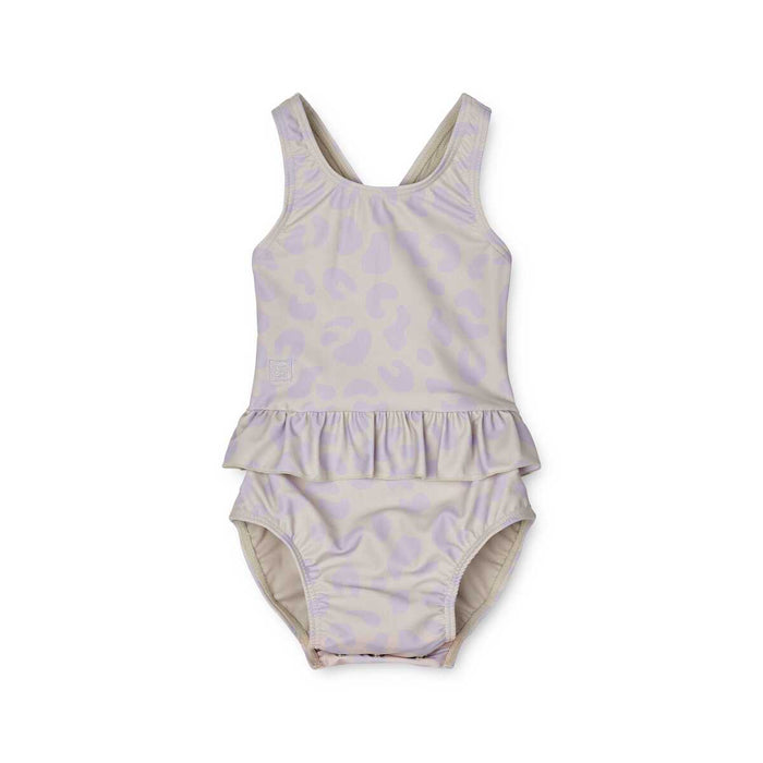 Amina Baby Swimsuit - Badeanzug aus recyceltem Polyester