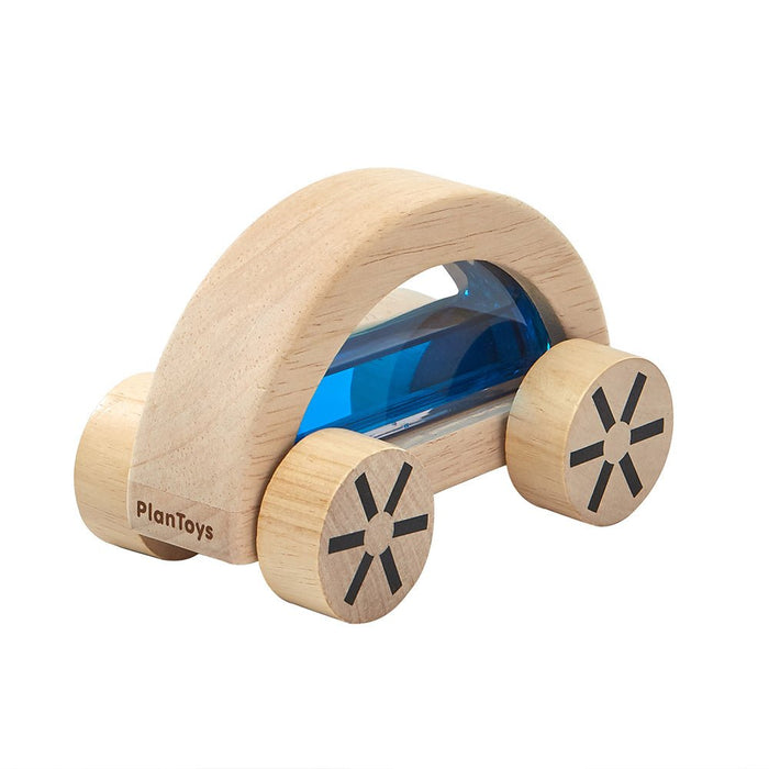 Auto mit Wasser gefüllt aus Holz von PlanToys kaufen - Spielzeug, Geschenke, Babykleidung & mehr