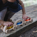 Auto mit Wasser gefüllt aus Holz von PlanToys kaufen - Spielzeug, Geschenke, Babykleidung & mehr