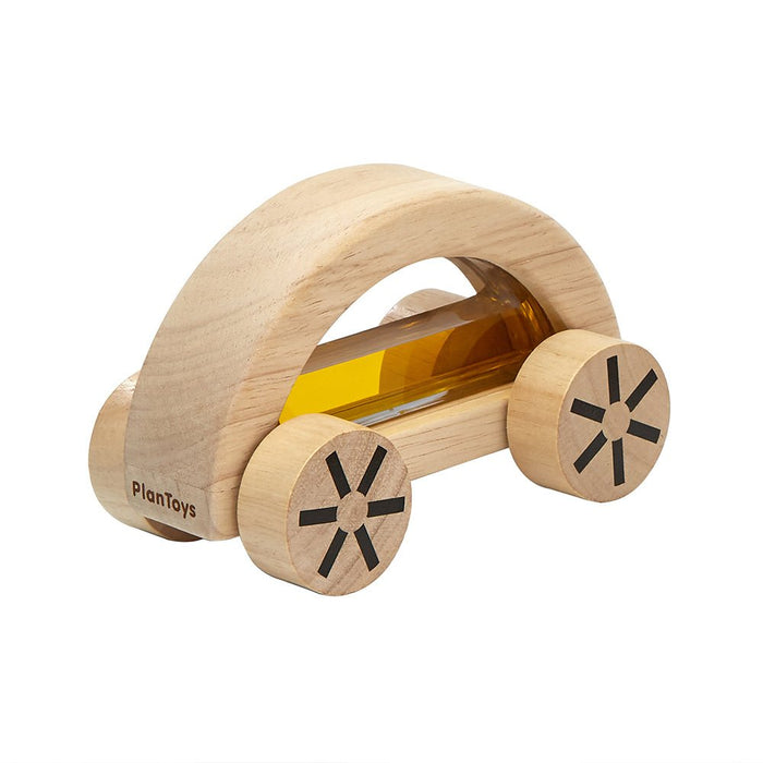 Auto mit Wasser gefüllt aus Holz von PlanToys kaufen - Spielzeug, Geschenke, Babykleidung & mehr