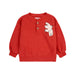 Baby Freedom Bird Buttoned Sweatshirt aus Bio - Baumwolle GOTS von Bobo Choses kaufen - Kleidung, Babykleidung & mehr