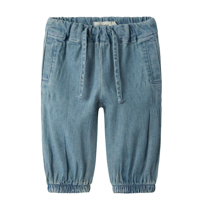 Baby Jeans aus Bio - Baumwolle von Lil' Atelier kaufen - Kleidung, Babykleidung & mehr