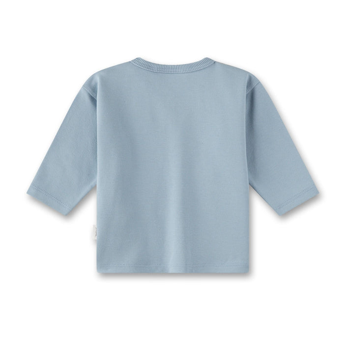 Baby Langarmshirt aus 100% GOTS Bio - Baumwolle von Sanetta kaufen - Kleidung, Babykleidung & mehr