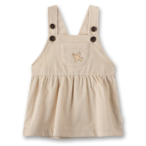 Baby Latzkleid aus weichem Kord von Sanetta kaufen - Kleidung, Babykleidung & mehr