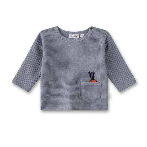 Baby Longsleeve aus 100% GOTS Bio - Baumwolle von Sanetta kaufen - Kleidung, Babykleidung & mehr