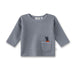 Baby Longsleeve aus 100% GOTS Bio - Baumwolle von Sanetta kaufen - Kleidung, Babykleidung & mehr