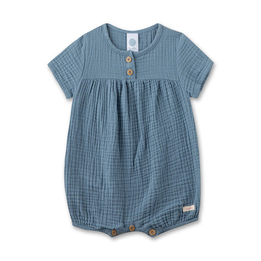 Baby Overall Muselin aus 100% Bio Baumwolle GOTS von Sanetta kaufen - Kleidung, Babykleidung & mehr