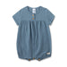Baby Overall Muselin aus 100% Bio Baumwolle GOTS von Sanetta kaufen - Kleidung, Babykleidung & mehr