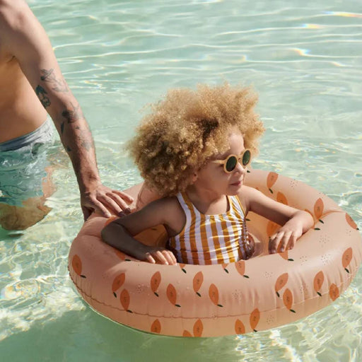 Baby Printed Swim Seat Modell: Dawn - Schwimmring aus 100% PVC von Liewood kaufen - Spielzeug, Babykleidung & mehr
