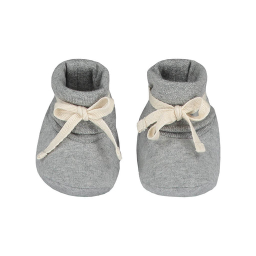 Baby Ribbed Booties - Füßlinge aus Bio - Baumwolle GOTS von Gray Label kaufen - Kleidung, Babykleidung & mehr