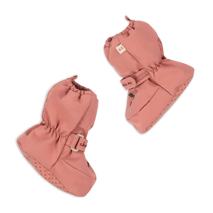 Baby Snow Boots aus recyceltem Polyester Öko - Tex Modell: Nohr von Konges Slojd kaufen - Kleidung, Babykleidung & mehr