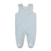 Baby Strampler Nickistoff mit Elefanten Print aus Bio-Baumwolle von Sanetta kaufen - Kleidung, Babykleidung & mehr