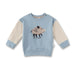 Baby Sweatshirt aus GOTS Bio - Baumwolle von Sanetta kaufen - Kleidung, Babykleidung & mehr