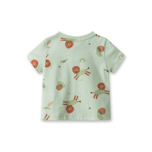 Baby T - Shirt Löwe aus 100% Bio Baumwolle GOTS von Sanetta kaufen - Kleidung, Babykleidung & mehr