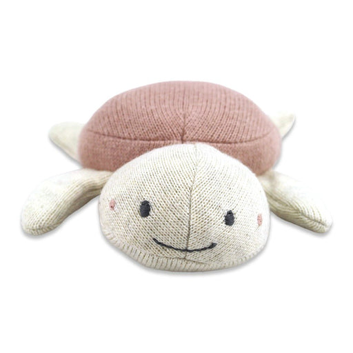 Babyrassel Schildkröte aus 100% Bio-Baumwolle von Ava & Yves kaufen - Baby, Spielzeug, Geschenke, Babykleidung & mehr