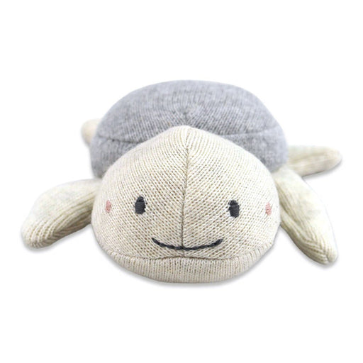 Babyrassel Schildkröte aus 100% Bio-Baumwolle von Ava & Yves kaufen - Baby, Spielzeug, Geschenke, Babykleidung & mehr