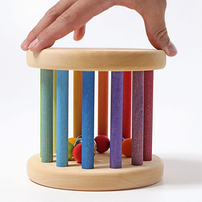 Babyroller aus Holz von Grimm´s kaufen - Baby, Spielzeug, Geschenke, Babykleidung & mehr