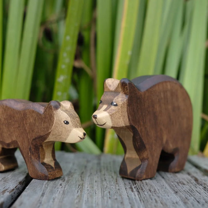 Bär aus Holz von HolzWald kaufen - Spielfigur, Babykleidung & mehr