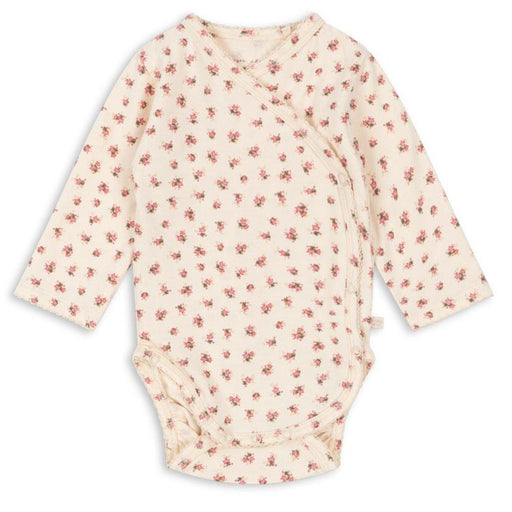 Basic Body Newborn - Langarm aus Bio Baumwolle GOTS von Konges Slojd kaufen - Kleidung, Babykleidung & mehr