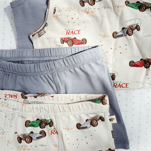 Basic Boy Boxers 2er Pack - Boxershorts aus Bio - Baumwolle GOTS von Konges Slojd kaufen - Kleidung, Babykleidung & mehr