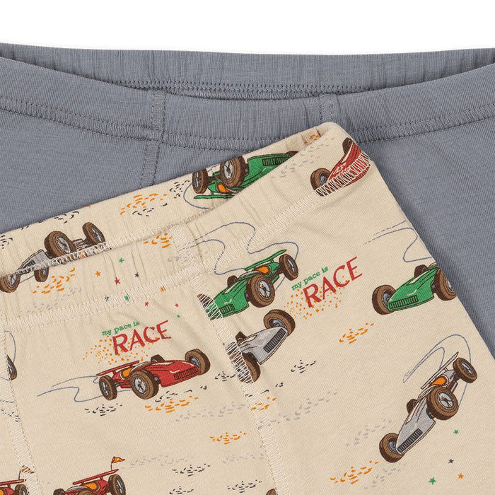 Basic Boy Boxers 2er Pack - Boxershorts aus Bio - Baumwolle GOTS von Konges Slojd kaufen - Kleidung, Babykleidung & mehr