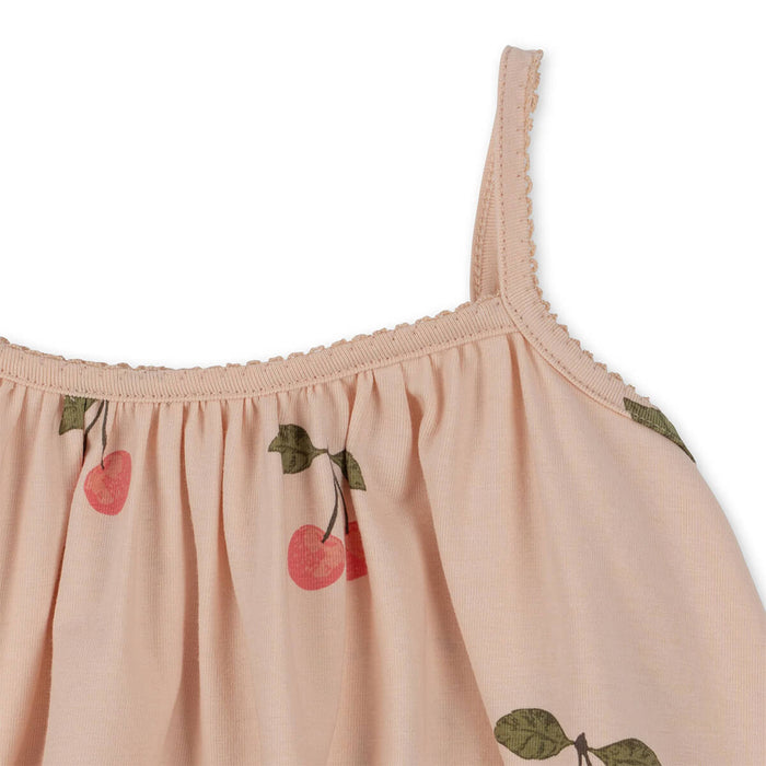 Basic Strap Dress - Kleid aus Bio-Baumwolle GOTS von Konges Slojd kaufen - Kleidung, Babykleidung & mehr