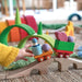Bauspiel Holzzug aus Holz von Grimm´s kaufen - Spielzeug, Geschenke, Babykleidung & mehr