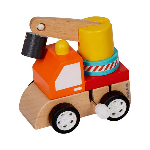 Baustellenfahrzeug zum Aufziehen von Coppenrath GmbH kaufen - Baby, Spielzeug, Geschenke,, Babykleidung & mehr