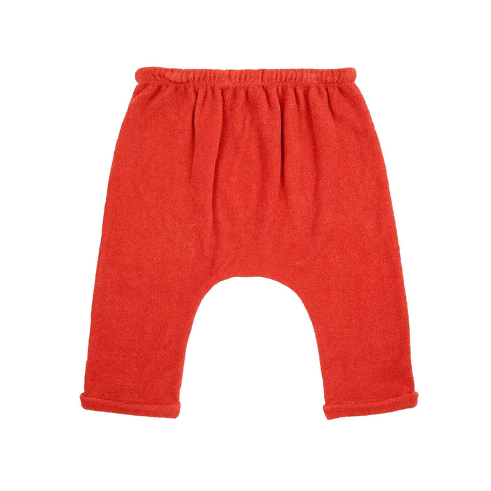 BC Vintage Terry Harem Pants - Jogginghose aus Frottee Baumwolle von Bobo Choses kaufen - Kleidung, Babykleidung & mehr