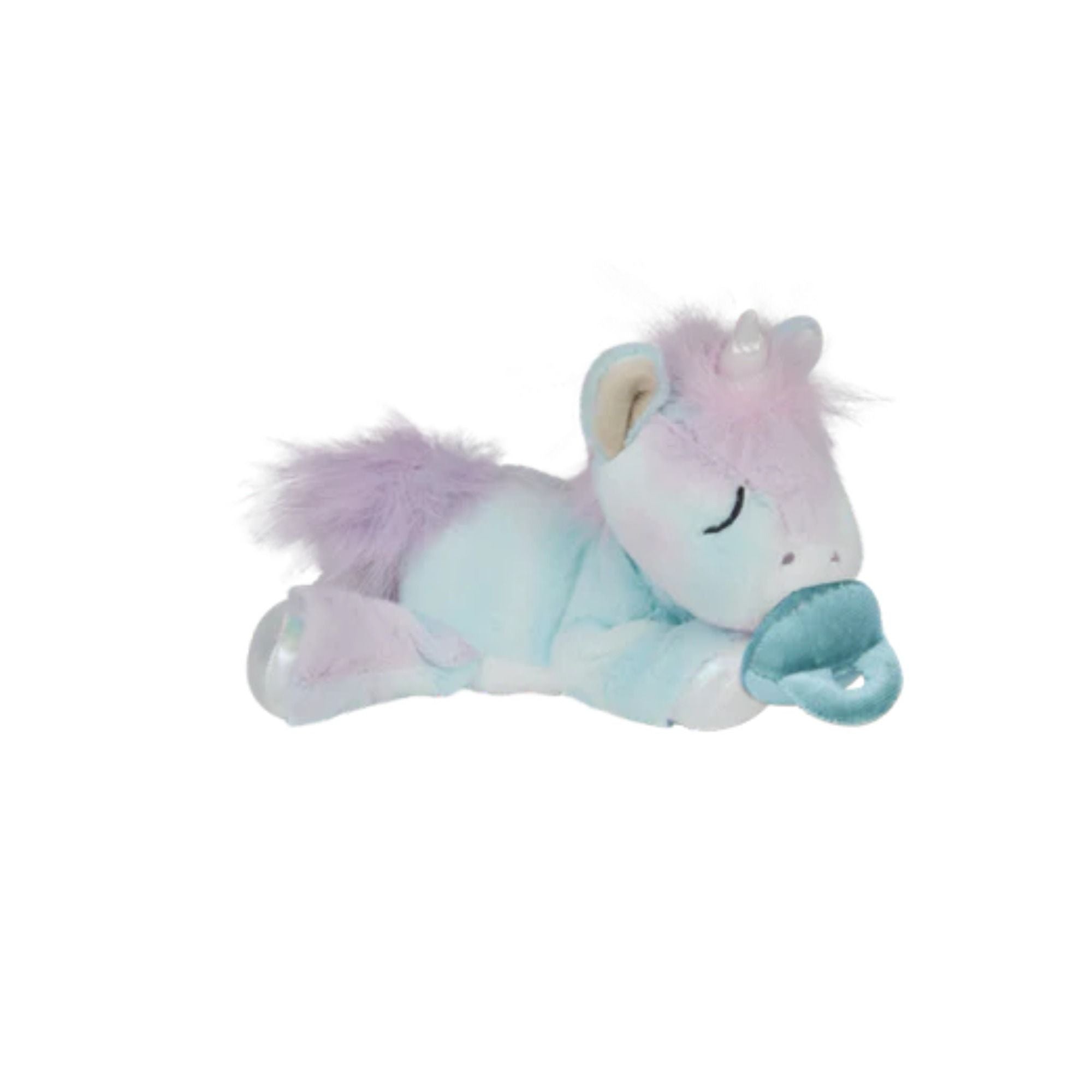 Binky Baby Unicorn - Kuscheltier Baby-Einhorn aus recyceltem Plüsch