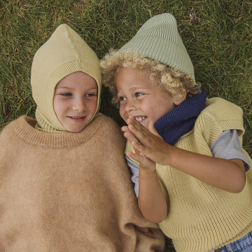 Beanie Fonzie Kids - Kindermütze aus Merinowolle von HVID kaufen - Kleidung, Babykleidung & mehr