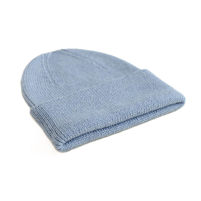 Beanie Fonzie - Newbornmütze aus 100% Merinowolle von HVID kaufen - Kleidung, Babykleidung & mehr