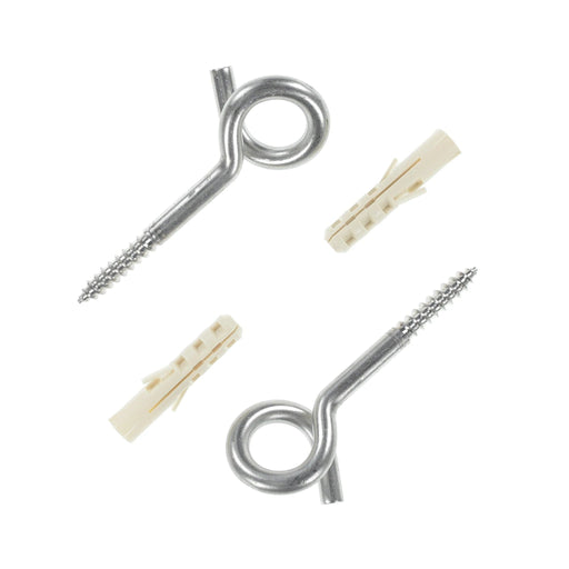 Befestigungs Set Curl Hooks für Ringe und Trapez von Lillagunga kaufen - Spielzeug, Kinderzimmer, Geschenke, Babykleidung & mehr