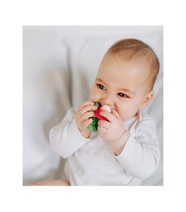 Beißring "Ramonita the Radish" von Oli&amp;Carol kaufen - Erstausstattung, Alltagshelfer, Babykleidung &amp; mehr
